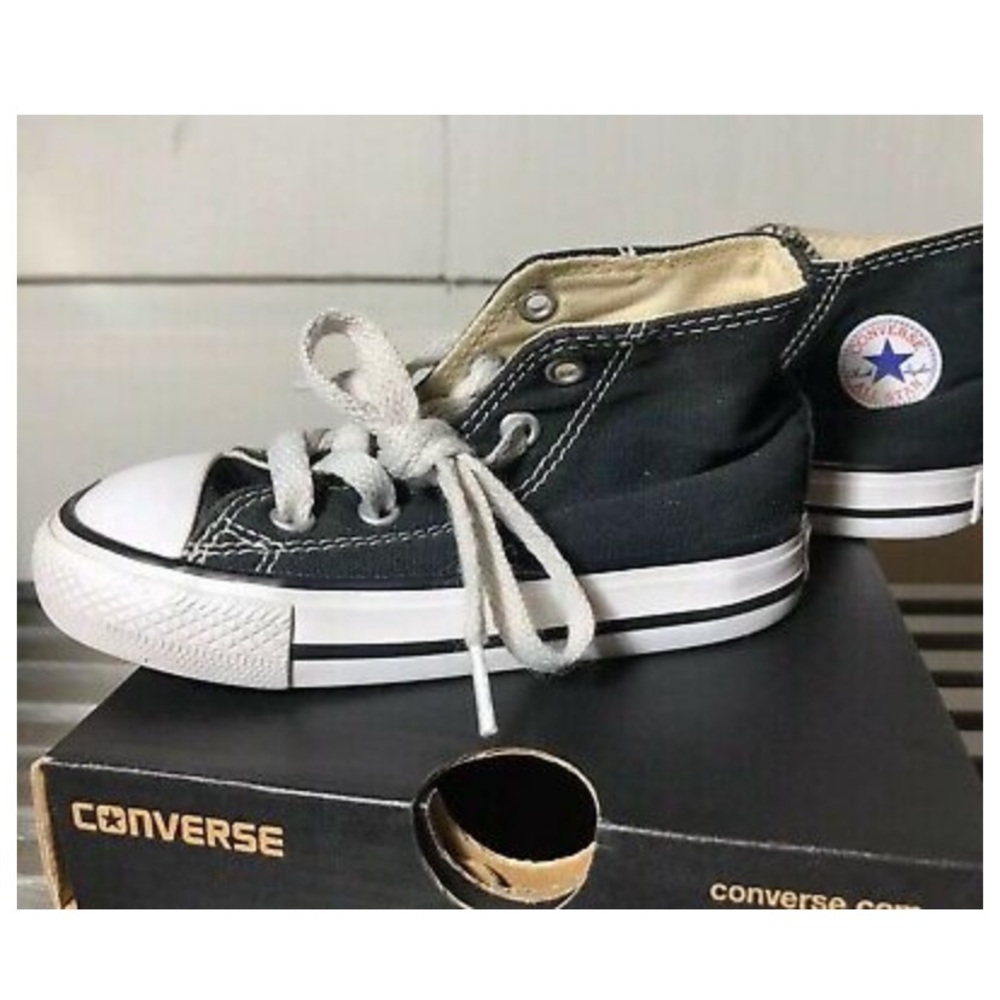 Converse Chuck Taylor All Star High Top Infant Shoes